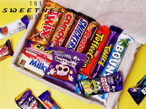 treat chocolate gift box